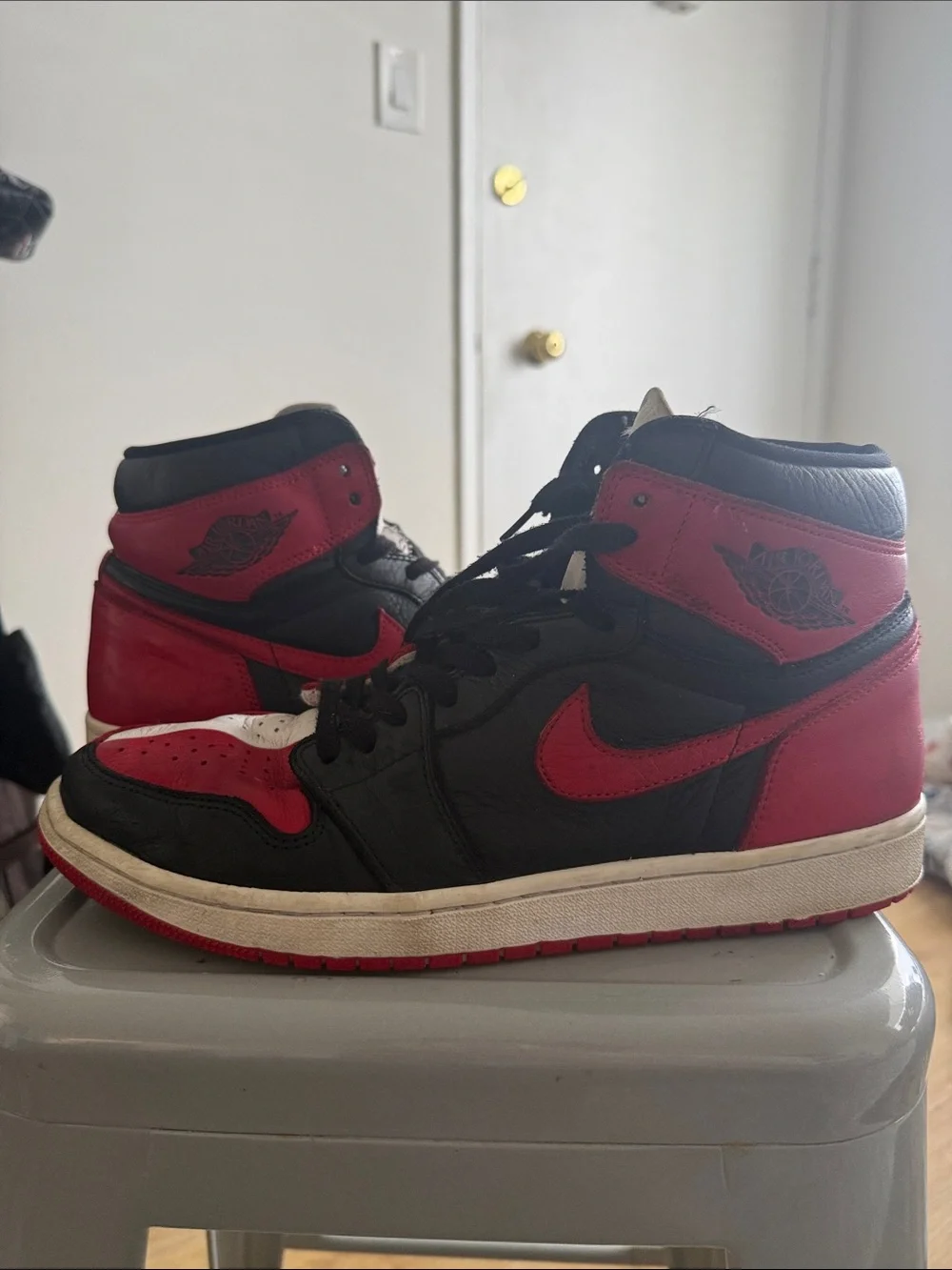 Jordan 1 Retro High “Homage to Home”